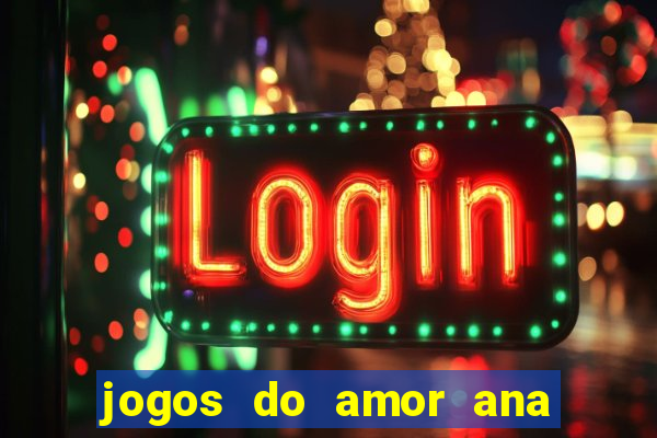 jogos do amor ana huang pdf